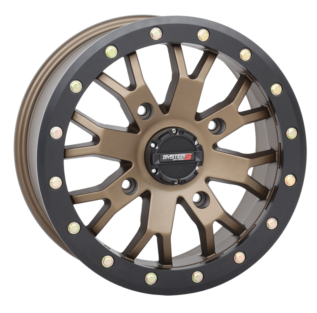 System 3 SB-4 14-inch Beadlock (qty 4)