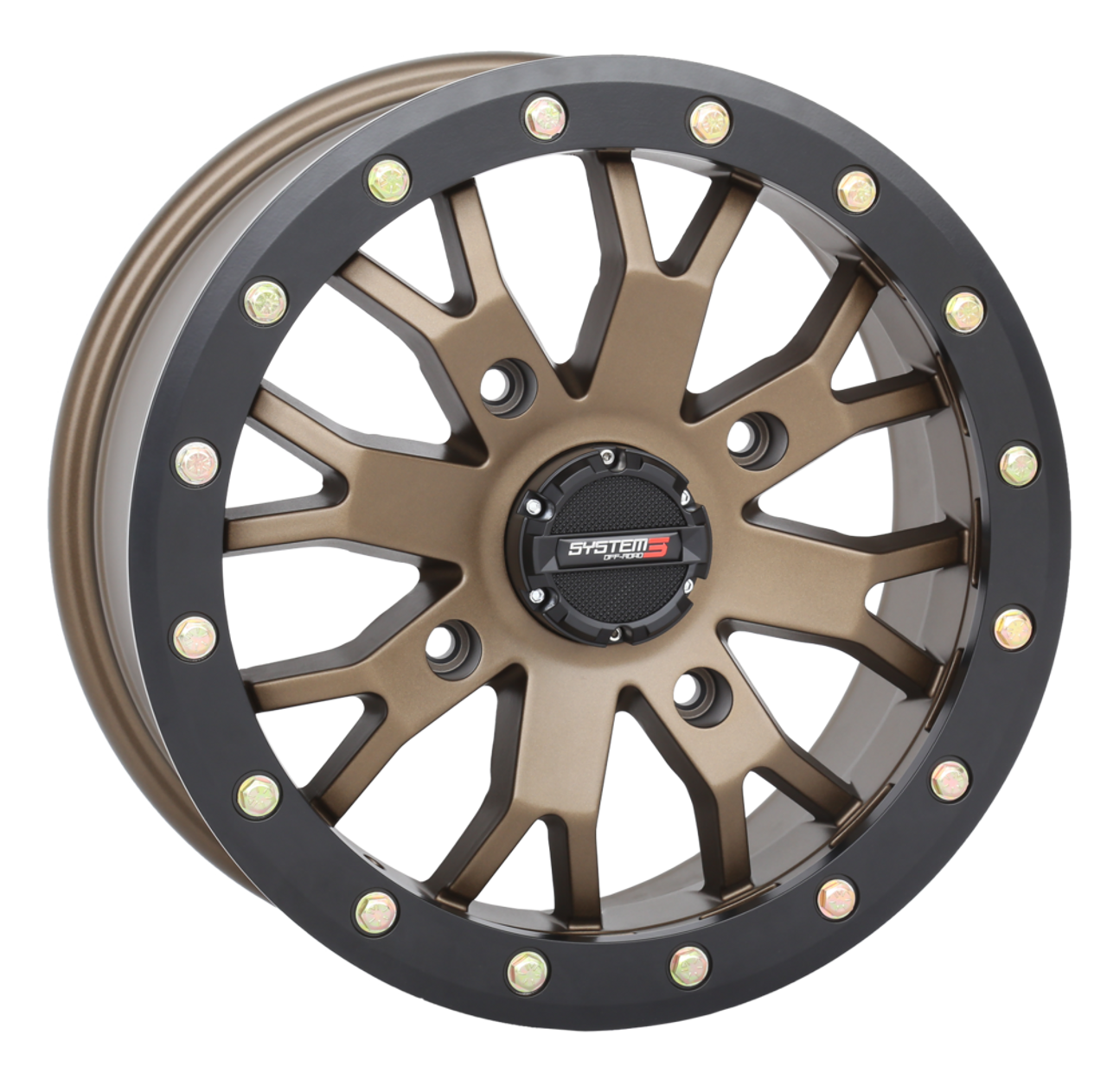 System 3 SB-4 14-inch Beadlock (qty 4)