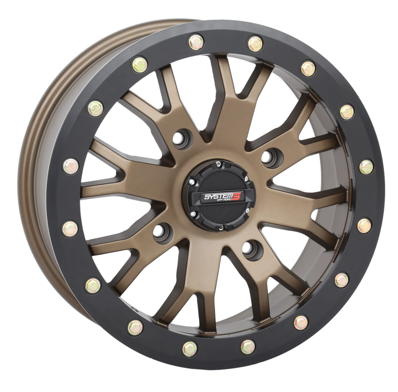 System 3 SB-4 14-inch Beadlock (qty 4)