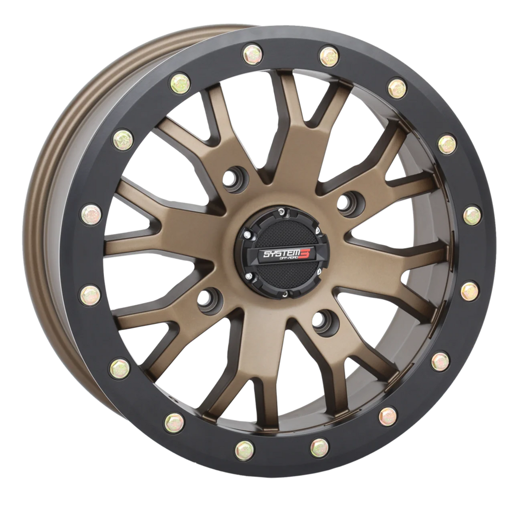 System 3 SB-4 14-inch Beadlock (qty 4)