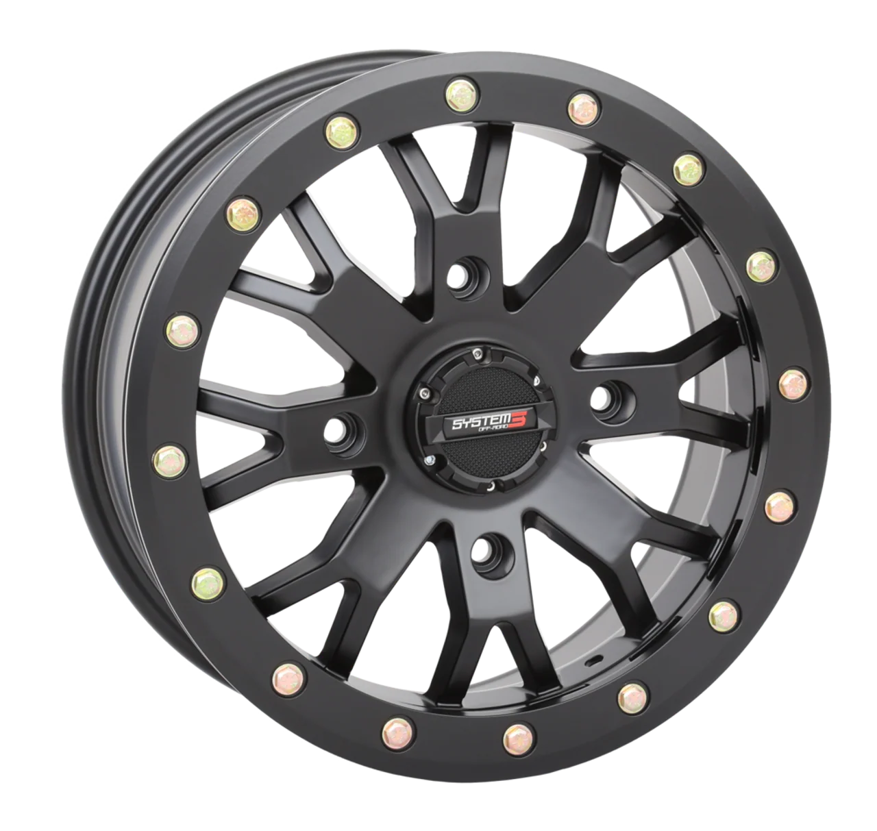System 3 SB-4 14-inch Beadlock (qty 4)