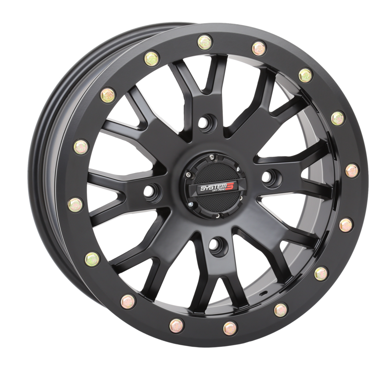 System 3 SB-4 14-inch Beadlock (qty 4)