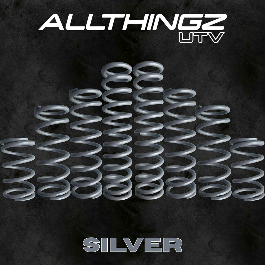 Polaris RZR Pro R 4 Seater Dual Rate Spring Kit