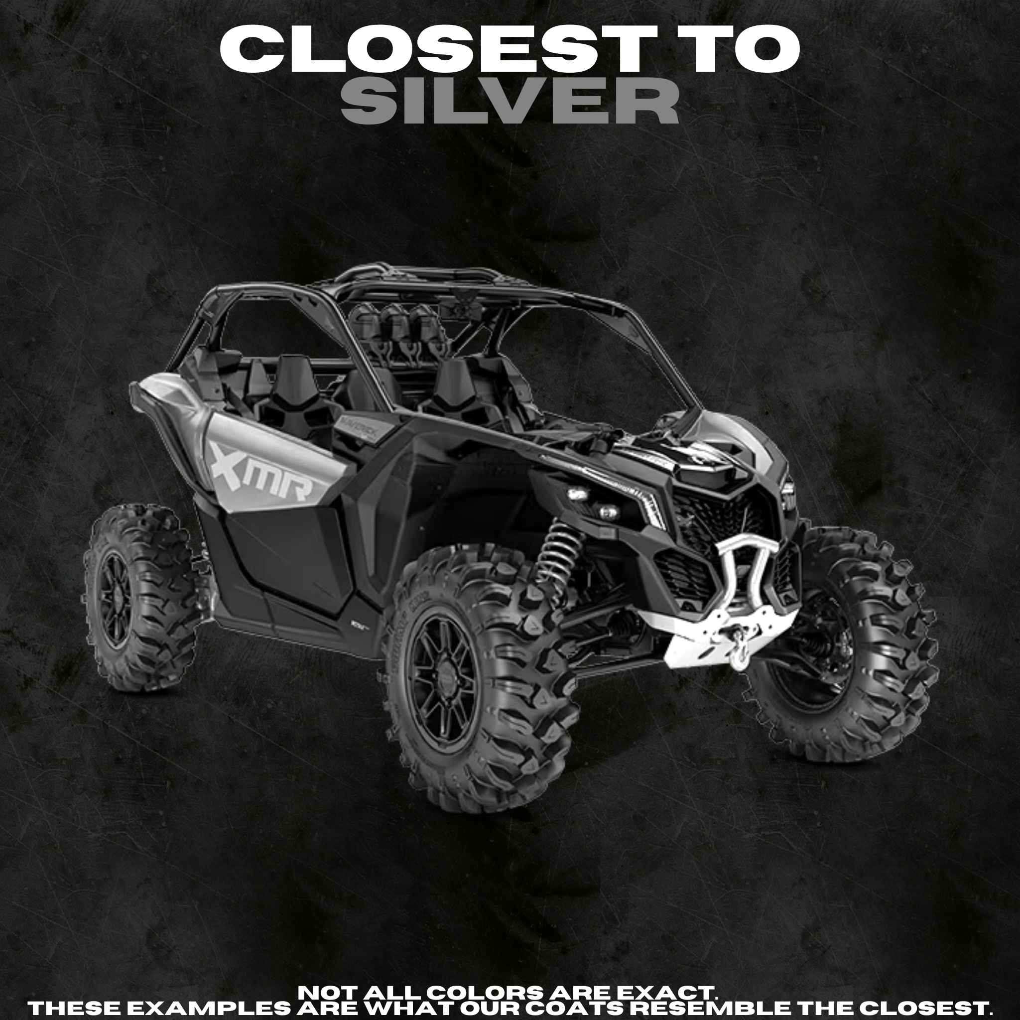 Can-Am X3 XMR 2 Seater Tender Spring Kit