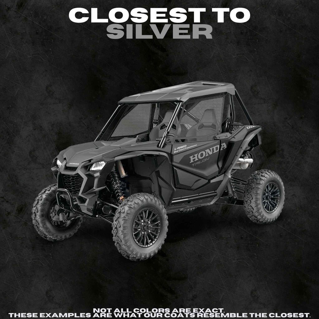 Honda Talon 4 Seater Tender Spring Kit (2020+)(Live Valve Shocks)