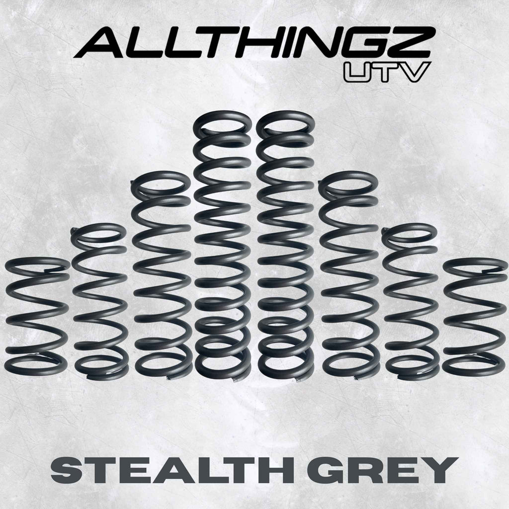 Polaris RZR Pro R 4 Seater Dual Rate Spring Kit