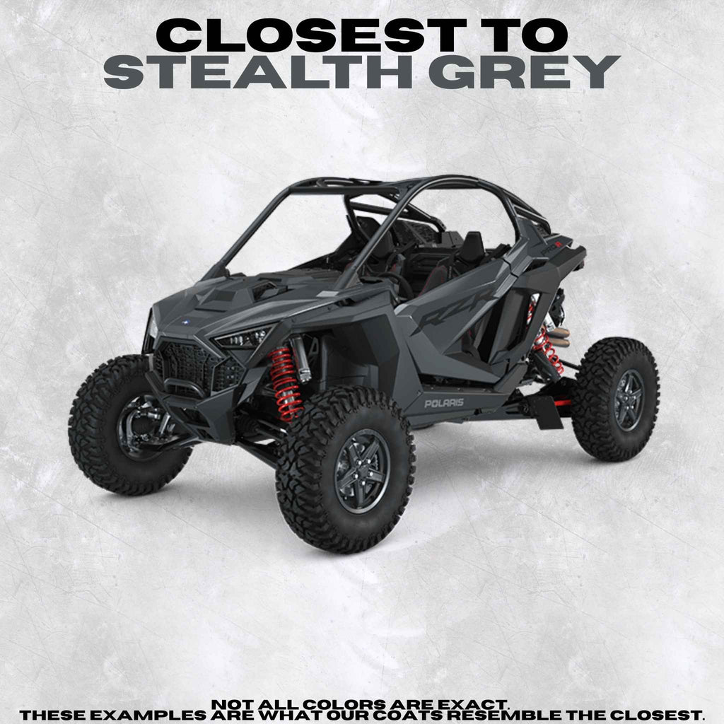 Polaris RZR S 1000 2 Seater Tender Spring Kit (Fox Shocks)