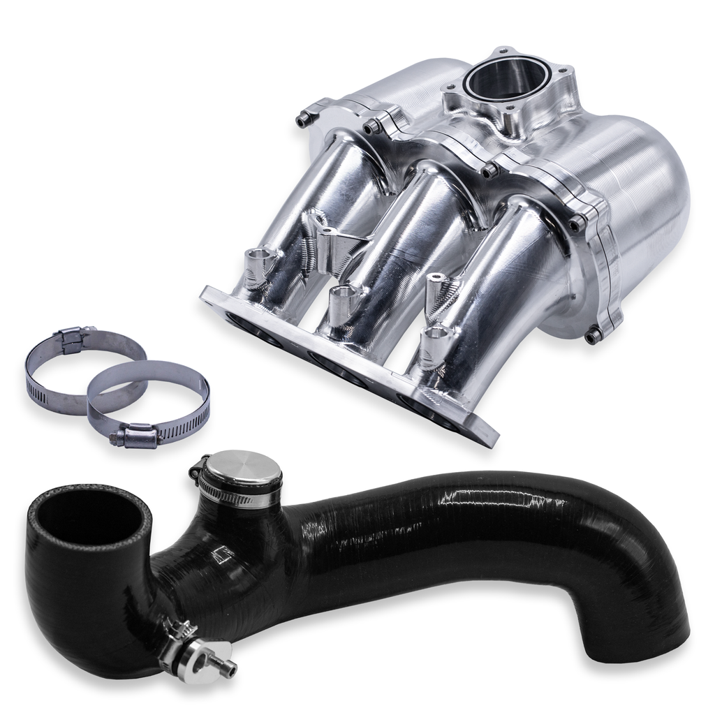 WSRD Ghost Small Runner Billet Intake Manifold | 2017-2024 Can-Am X3 Models