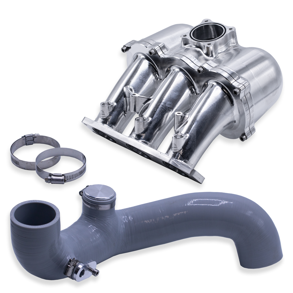 WSRD Ghost Small Runner Billet Intake Manifold | 2017-2024 Can-Am X3 Models
