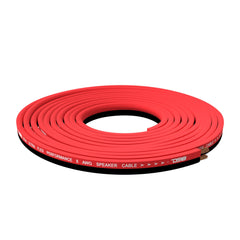 8-GA OFC 100% Copper Speaker Wire 100 Feet