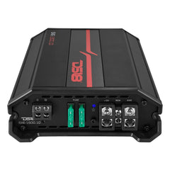 SXE Class D Monoblock Amplifier 1 x 500 Watts RMS @ 1-Ohm 1500 Watts