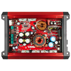 SXE Class D 1-Channel Amplifier 1 x 800 Watts RMS @ 1-Ohm 2500 Watts