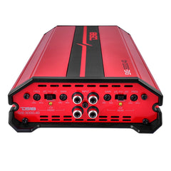 SXE Class D 4-Channel  Full-Range Amplifier 4 x 200 RMS @ 4-Ohm 3000 Watts