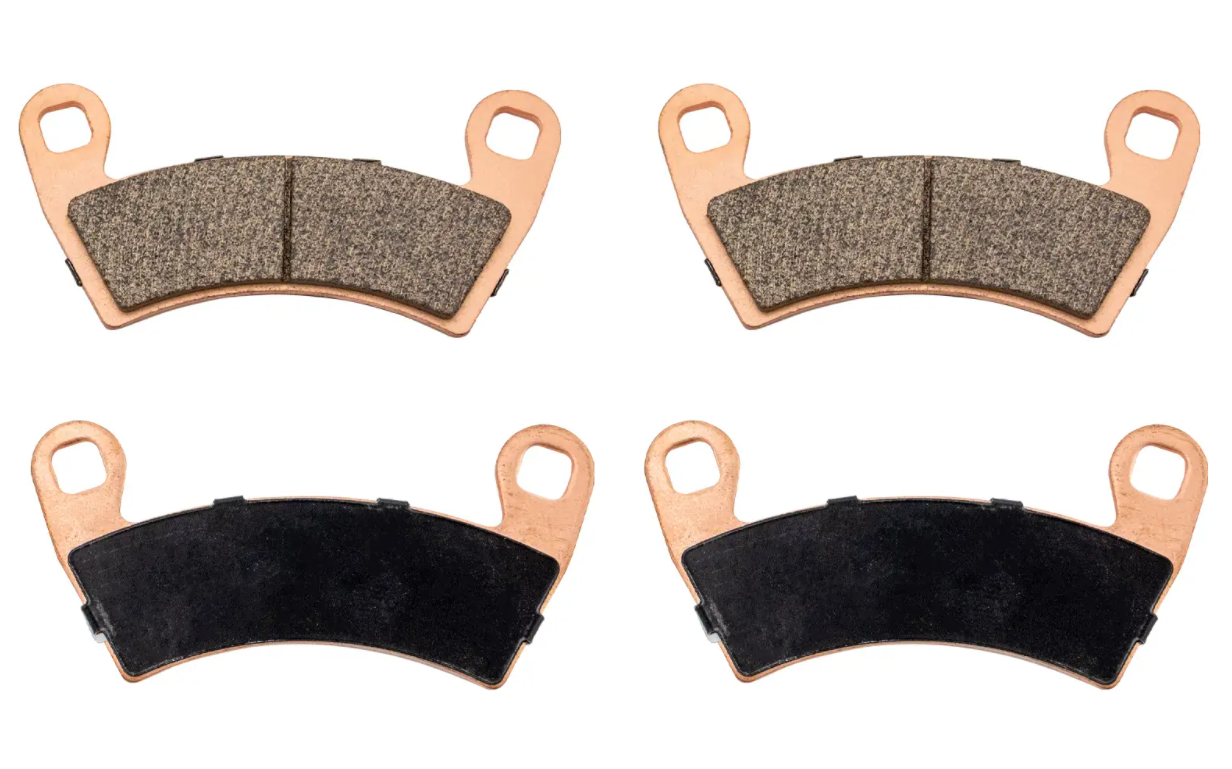 2016+ Polaris RZR Turbo 2&4 Seat OEM Brake Pads (Best)
