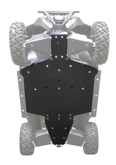 Polaris General 1000 & General XP 1000 UHMW Skid Plate