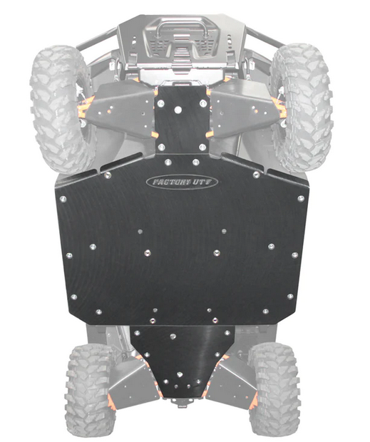 Polaris Ranger XP 1000 UHMW Skid Plate