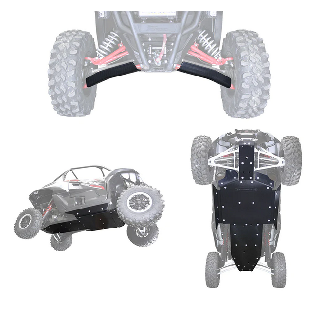 Kawasaki Teryx KRX 1000 UHMW Ultimate Skid Package