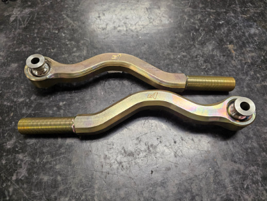 Maverick R Chromoly Outer Tie Rod Ends