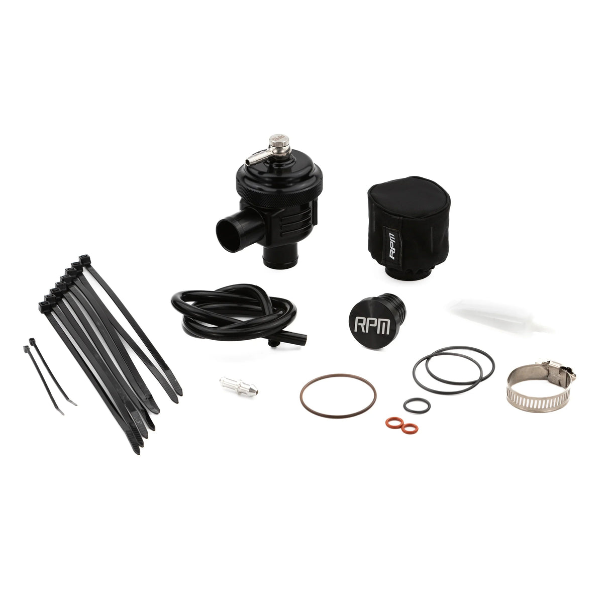 Ski-Doo / Lynx 850 Turbo Blow Off Valve ( BOV ) Kit - RPM SXS