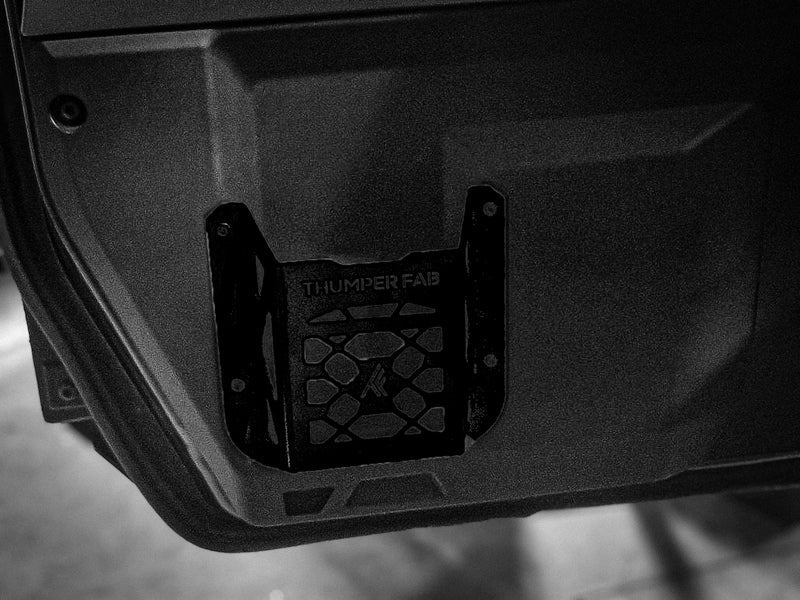 Ranger 1500 XD Door Panel Pocket (Pair)