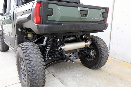 POLARIS XPEDITION EXHAUST - SLIP ON 