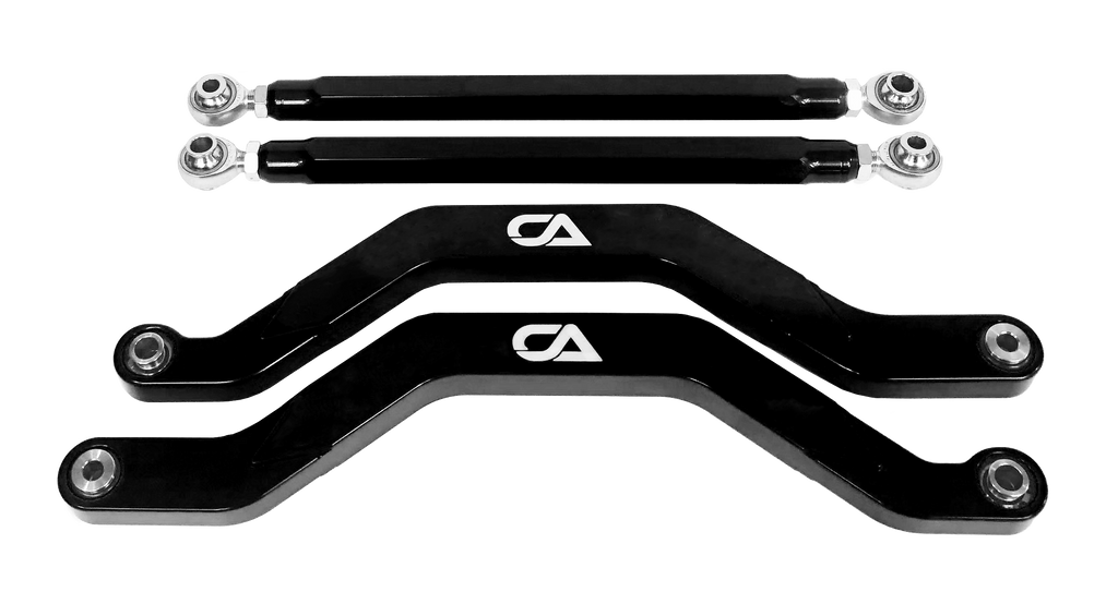 Honda Talon High Clearance Radius Rods | CA Technologies USA