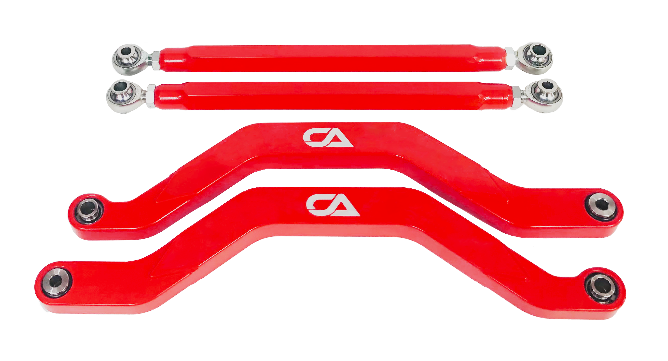 Honda Talon High Clearance Radius Rods | CA Technologies USA