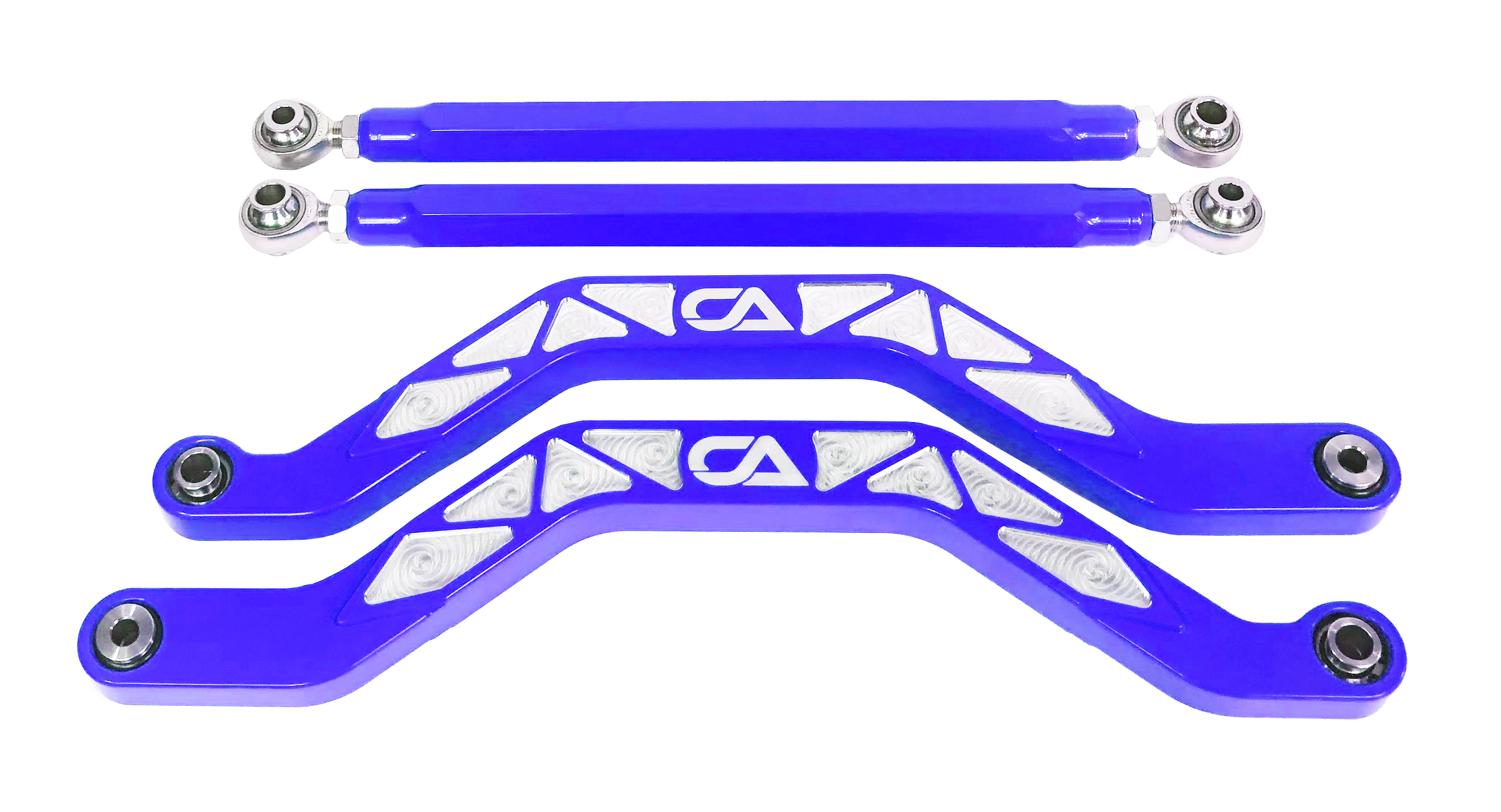 Honda Talon High Clearance Radius Rods | CA Technologies USA