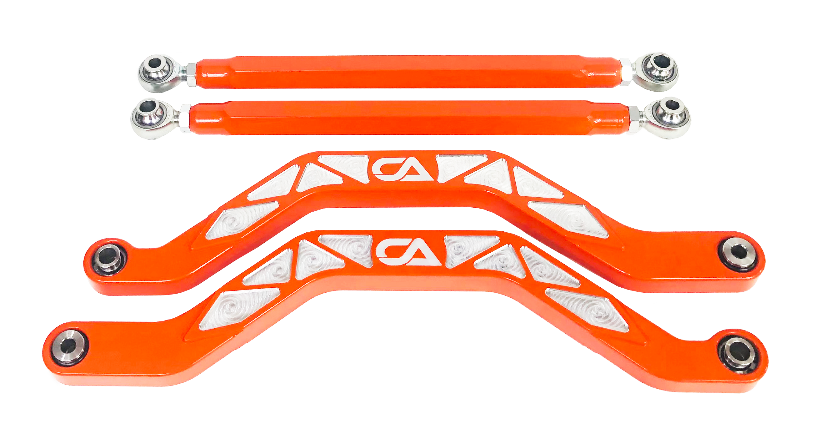 Honda Talon High Clearance Radius Rods | CA Technologies USA
