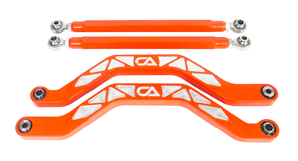 Honda Talon High Clearance Radius Rods | CA Technologies USA