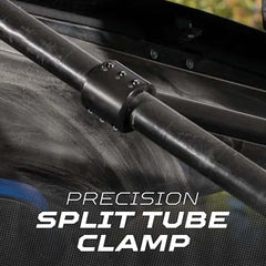 Split Collar Tube Clamp for 2" OD Roll Bar