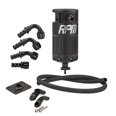 RPM 4-Stage Oil Catch Can Kit
