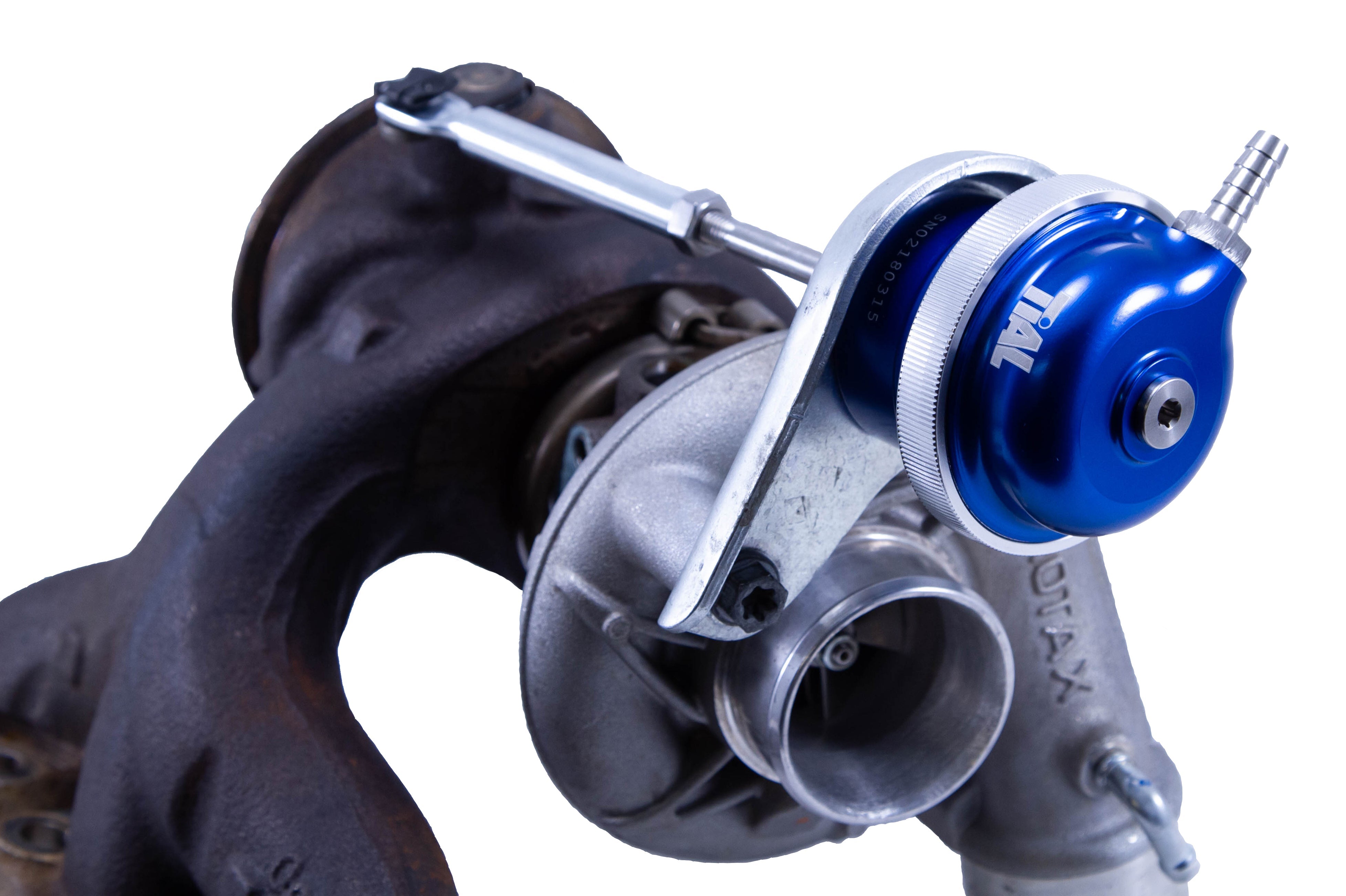 WSRD Wastegate | Can-Am X3 & Ski-Doo