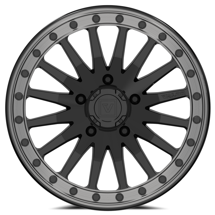 V06 GLOSS BLACK