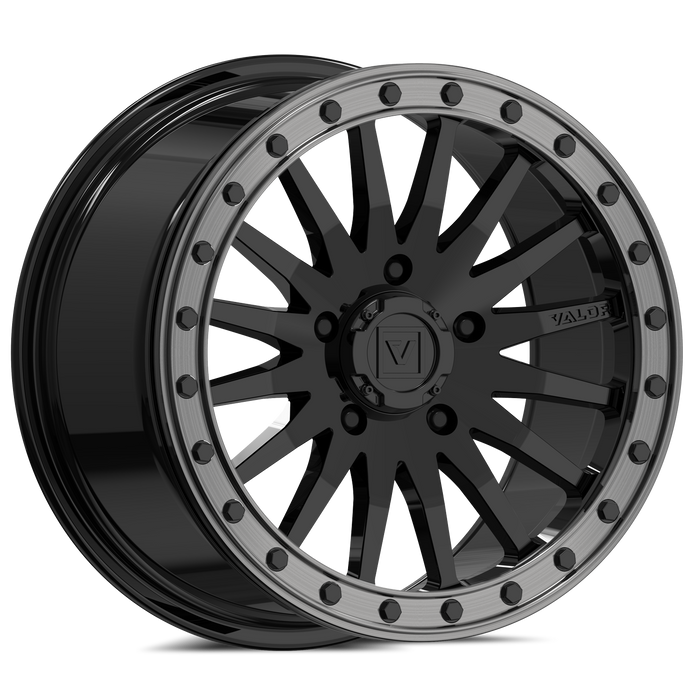 V06 GLOSS BLACK