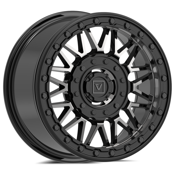 V08 Dark Tint