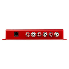 Hi/Lo Converter 6-Channel with 12 Volt Trigger Output (Remote out)