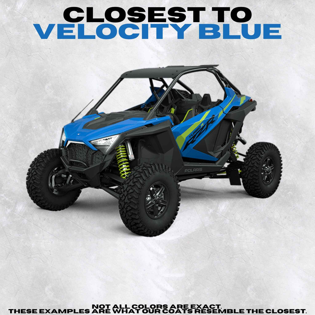 Polaris RZR S 1000 4 Seater Tender Spring Kit (Fox Shocks)