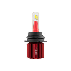 VISION 9007 High/Low CSP LED Conversion Kit 6500K White 8000/5000 Lumens 50/30 Watts