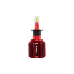 VISION H3 CSP LED Conversion Kit 6500K White 5000 Lumens 30 Watts