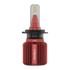 VISION H1 CSP LED Conversion Kit 6500K White 5000 Lumens 30 Watts