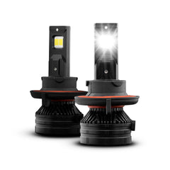 VISION H13 High/Low CSP LED Conversion Kit 6000K White 15000/10000 Lumens 150/100 Watts