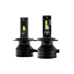 VISION H4 High/Low CSP LED Conversion Kit 6000K White 15000/10000 Lumens 150/100 Watts