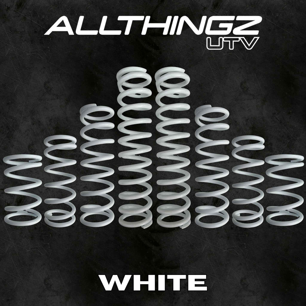 Polaris RZR Pro R 4 Seater Dual Rate Spring Kit