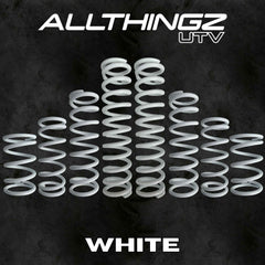 Can-Am Maverick X3 XRS Dual Rate Spring Kit