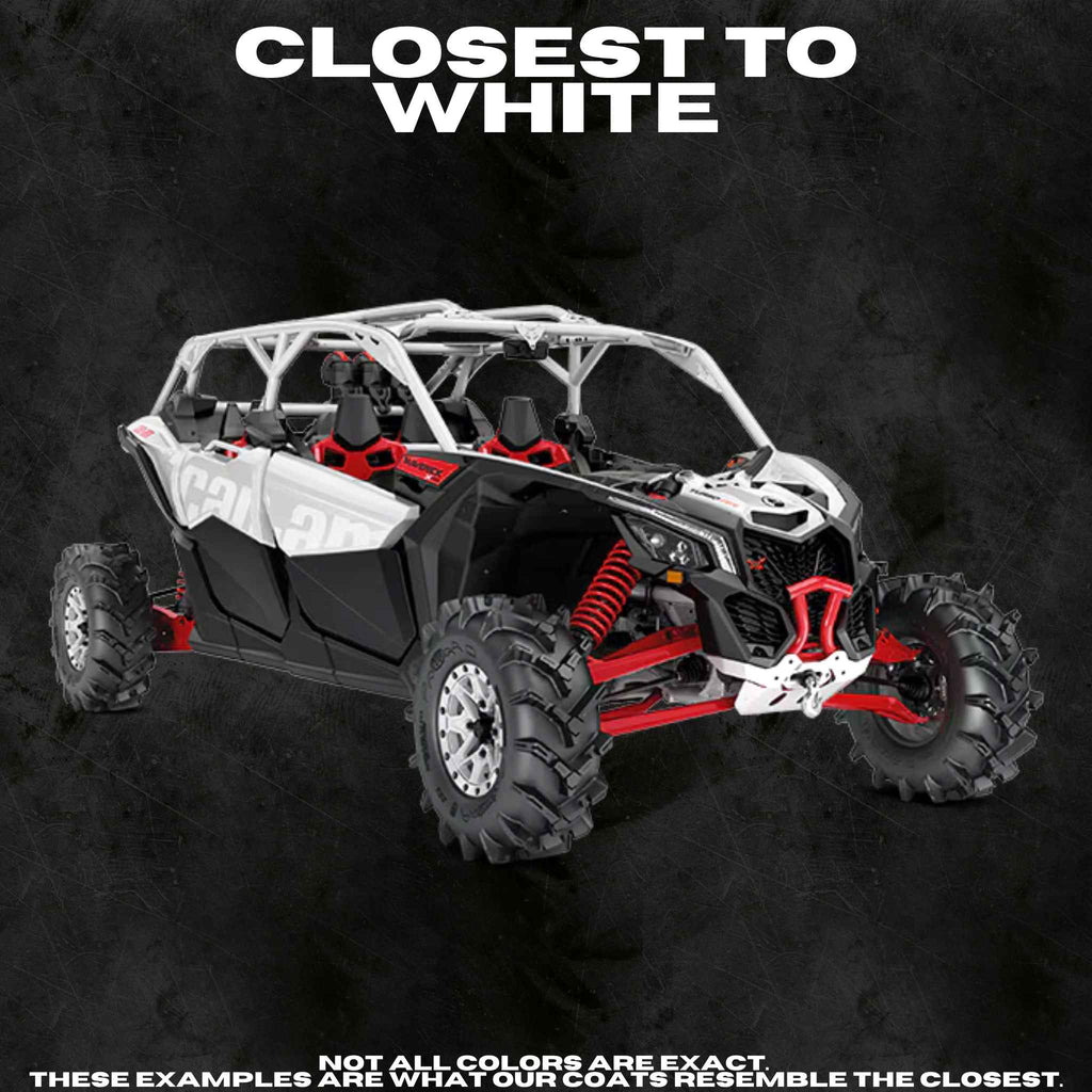 Can-Am Maverick X3 XMR Dual Rate Spring Kit