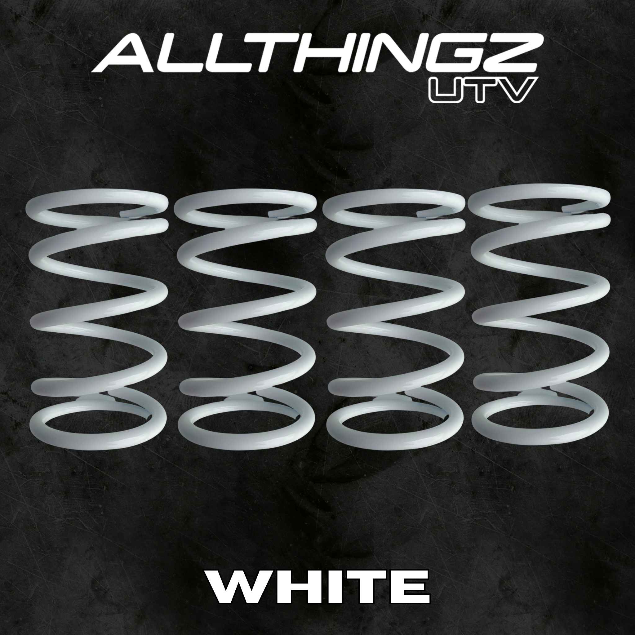 Polaris RZR XP 1000 4 Seater Tender Spring Kit (2024+)