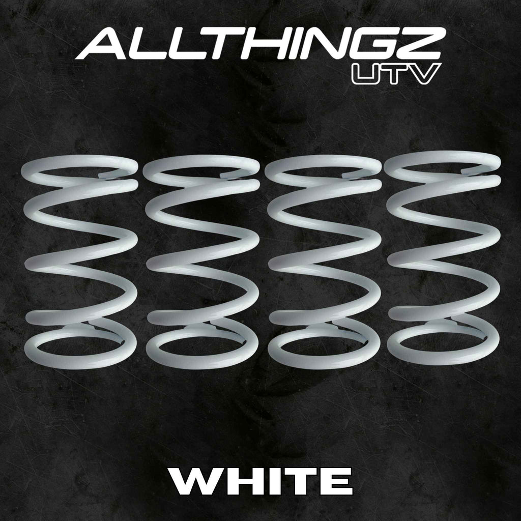 Polaris RZR XP 1000 4 Seater Tender Spring Kit (2024+)