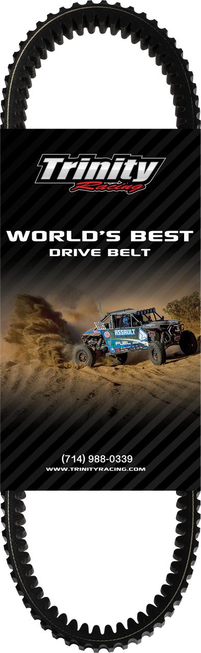 Worlds Best Belt - RZR XP1000 