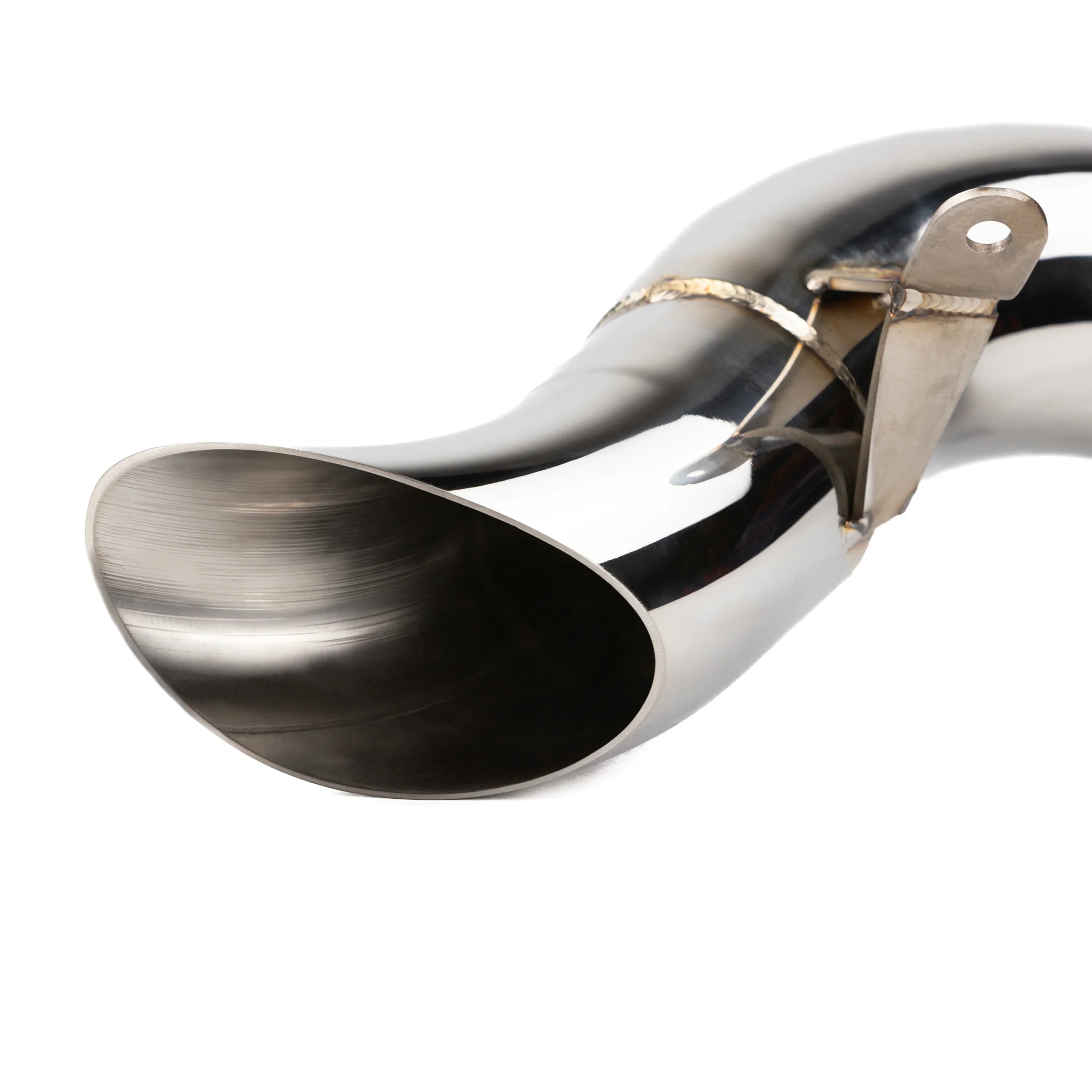 Can Am X3 Turbo Back 3" Full Race / Drag Pipe - RPM SXS